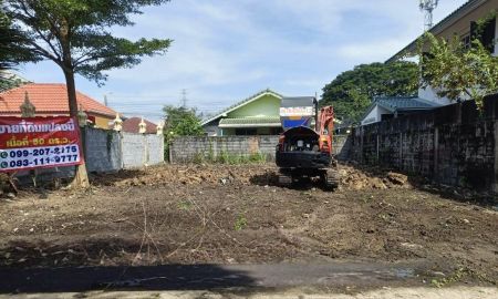 ขายที่ดิน - ขายที่ดินเปล่าถมแล้ว 50 วา พุทธมณฑล สาย1 บางระมาด ตลิ่งชัน หมู่บ้านมหาดไทย2 ใกล้ตลาดน้ำคลองลัดมะยม ซอยบางระมาด11