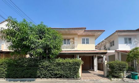 ขายบ้าน - บุรีรมย์ วงแหวน-ปิ่นเกล้า ต่อเติมครบ พร้อมอยู่ ทำเลดีในซอยวัดพระเงิน