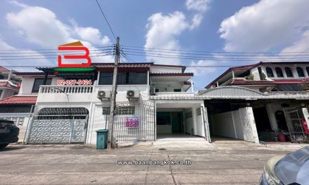 ขาย-ให้เช่าบ้าน - ขาย/เช่า บ้านแฝด เนื้อที่ 40 ตร.ว. หมู่บ้านปั้นทอง 3 ลาดปลาเค้า 76 แยก 3-14 ถนนลาดปลาเค้า แขวงอนุสาวรีย์ เขตบางเขน