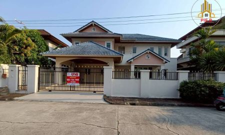 ขายบ้าน - โครงการนครินทร์การ์เด้น : บ้านเดี่ยวไม่เคยมีใครเข้าอยู่ โซนร่มเกล้า-กรุงเทพกรีฑา-ลาดกระบัง