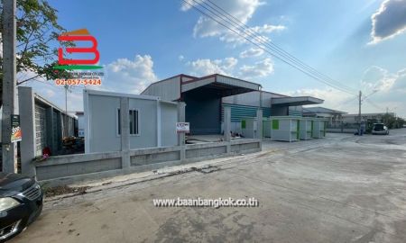 ขายที่ดิน - ที่ดินพร้อมสิ่งปลูกสร้าง เนื้อที่ 1 ไร่ จัดสรร ลำลูกกาคลอง 8 ถนนรังสิต-นครนายก ตำบลลำลูกกา อำเภอลำลูกกา จังหวัดปทุมธานี