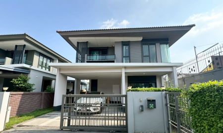 ขาย-ให้เช่าบ้าน - บ้านเศรษฐสิริ วงแหวน-ลำลูกกา ถนนลำลูกกา ตำบลบึงคำพร้อย อำเภอลำลูกกา จังหวัดปทุมธานี