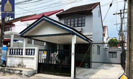 ขายทาวน์เฮาส์ - ขาย ทาวน์เฮ้าส์ สินชัย อ่อนนุช 36 สุขุมวิท หลังมุม