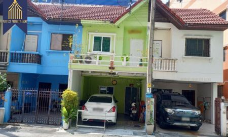 ขายทาวน์เฮาส์ - ขายบ้านทาวน์เฮ้า ประชาชื่น บางเขน นนทบุรี