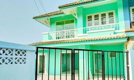 ให้เช่าทาวน์เฮาส์ - บิ๊กซี คลองสาม 380 ม. เลียบคลองสาม ทาวน์เฮาส์หลังริม 3นอน ตลาดเจริญผล100ม. 30ตร.ว. 240ตร.ม. ตลาดคลองสาม 1 กม.