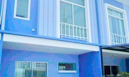 ให้เช่าทาวน์เฮาส์ - ใกล้ ตลาดบางบัวทอง 800 ม.19 ตร.ว. บางกรวย-ไทรน้อย ชัยพฤกษ์ ทาวน์เฮาส์ 2 ชั้น 3นอน 2น้ำ150 ตร.ม. รพ.บางบัวทอง 900 ม.