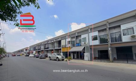 ขายทาวน์เฮาส์ - ทาวน์เฮ้าส์ เค.ซี.คลัสเตอร์ รามอินทรา (ใกล้เลียบทางด่วนเอกมัย-รามอินทรา) เนื้อที่ 16 ตรว. แขวงสามวาตะวันตก เขตคลองสามวา