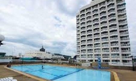 ให้เช่าคอนโด - คอนโดให้เช่า ศรีราชา เพลส ชั้น 13 วิวทะเล ใกล้โรบินสันเดินทางสะดวก TP-C1934