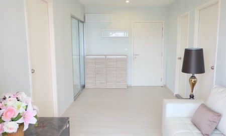 ขายคอนโด - ขายด่วน Aspire สาทร-ตากสิน (Timber Zone) ใกล้ BTS วุฒากาศ อยู่เองก็ได้ ลงทุนก็ดี (มาก) !