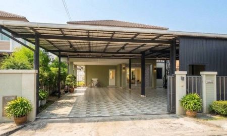 ขายบ้าน - ขายบ้านเดี่ยว มัณฑนา รามอินทรา วงแหวน ใกล้แฟชั่น ใกล้ทางด่วน ลดทันที 2 ล้าน