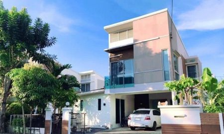 ขายบ้าน - ขายบ้านเดี่ยว Home place The park วงแหวน พระราม9 ใกล้สุวรรณภูมิ ทำเลดี กรุงเทพกรีฑาตัดใหม่ ถูกสุด