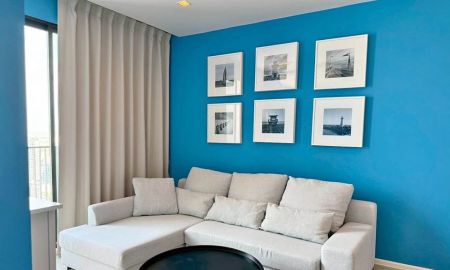 ให้เช่าคอนโด - Quinn Condo รัชดา 17 คอนโด 2 ห้องนอน เช่า