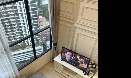 ให้เช่าคอนโด - ให้เช่าคอนโด ไนท์บริดจ์ ไพร์ม สาทร Duplex Luxury