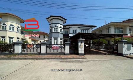 ขายบ้าน - บ้านเดี่ยว เนื้อที่ 84.8 ตร.ว. โครงการ ภัสสร 4 รังสิต-คลอง 3 (ซ.27) (ติดโกดังรังสิต) ถนนรังสิต-นครนายก ตำบลประชาธิปัตย์ อำเภอธัญบุรี ปทุมธานี