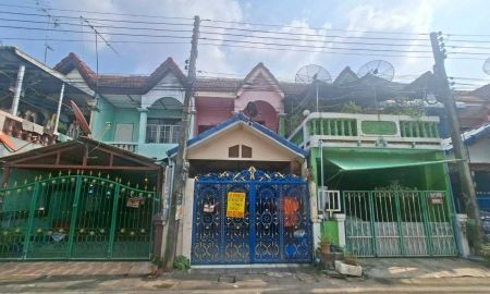 ขายทาวน์เฮาส์ - ขายบ้าน 2 ชั้น ซอยเทพกุญชร37 คลองหนึ่ง คลองหลวง