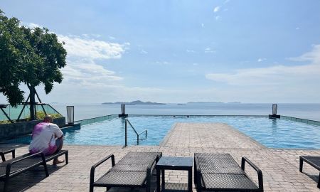 ขายคอนโด - ขายคอนโดโครงการวงศ์อาตย์ ทาวเวอร์ ขนาดห้อง 34.97 ตร.ม.