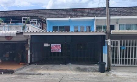 ขายทาวน์เฮาส์ - ทาวน์เฮ้าส์ โชคชัย 4 ซอย 36 (ใกล้เซ็นทรัลอีสต์วิลล์) เนื้อที่ 24 ตรว. แขวงลาดพร้าว เขตลาดพร้าว