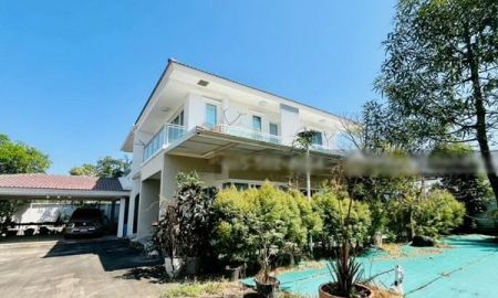 ขายบ้าน - ขายบ้านเดี่ยว หมู่บ้านอลิชา สุขสวัสดิ์-ประชาอุทิศ 172 ตรว. หลังใหญ่ จอดรถได้ 9 คัน เลียบวงแหวนประชาอุทิศ พระราม2 ประชาอุทิศ131