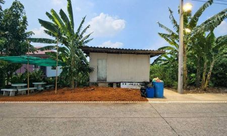 ขายที่ดิน - ขายที่ดิน ติดถนนคอนกรีต อำเภอบางเสาธง สมุทรปราการ เข้า ออก ได้หลายเส้นทาง