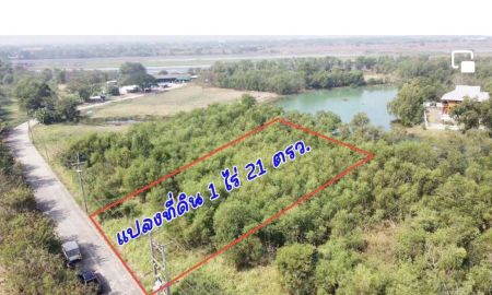 ขายที่ดิน - ขายถูกสุดๆ ที่ดิน 1 ไร่ สนามกอล์ฟ นอร์ทเทิร์นรังสิต อ.วังน้อย