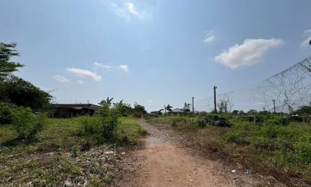 ขายที่ดิน - ขายด่วนที่ดิน 400 ตารางวา ติดถนนสาธารณะ ถมแล้ว ชุมชนหลวงพ่อขาว ( เทียนทะเล19 บางขุนเทียน กรุงเทพมหานคร