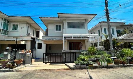 ให้เช่าบ้าน - ให้เช่าบ้านเชียงใหม่ 3 ห้องนอน สันทราย ไม่มีเฟอร์ฯ พร้อมบ่อปลาคาร์ฟ