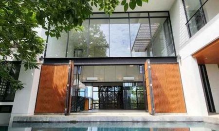 ขายบ้าน - ขายบ้านเดี่ยว พุทธมณฑลสาย 2 ขนาด 151.7 ตร.ว. บ้านโมเดิร์นลอฟท์ พร้อมสระว่ายน้ำ ราคา 22,000,000 บาท