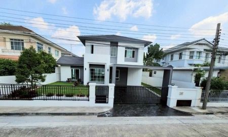 ขายบ้าน - ชัยพฤกษ์ บางบัวทอง บ้านเดี่ยว บ้านมือสองตกแต่งใหม่