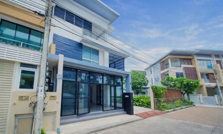 ให้เช่าทาวน์เฮาส์ - MRTแจ้งวัฒนะ ปากเกร็ด28 500 ม. 38ตร.ว. 380ตร.ม. ป.ป.ท. ใกล้เซ็นทรัล แจ้งวัฒนะ 550 ม. ทาวน์โฮม 3 ชั้นหลังมุม 3 นอน 4 น้ำ