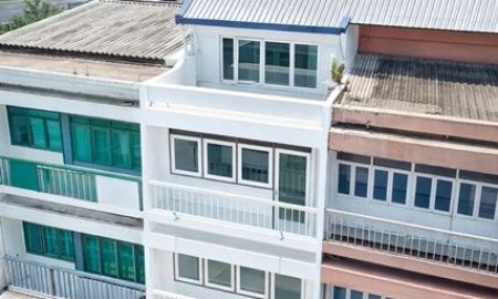 ให้เช่าอาคารพาณิชย์ / สำนักงาน - ใกล้ BRT สาธุประดิษฐ์ 800ม. ใกล้เซ็นทรัล พระราม3 600ม. อาคารพาณิชย์ 4 ชั้น 5นอน 2น้ำ 18 ตร.วา. 280 ตร.ม. ทำเล CBD สาทร-นราธิวาส