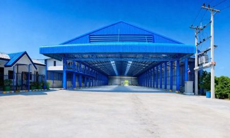 ให้เช่าโรงงาน / โกดัง - ไทวัสดุบางบอน 670ม. ให้เช่าโกดัง บางน้ำจืด ถ.เอกชัย141-151 3,310 ตร.ม. PTT ปตท.เอกชัย-โพธิ์แจ้ 700ม.