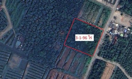 ขายที่ดิน - ขายที่ดิน อ.เมืองสมุทรสงคราม จ.สมุทรสงคราม เนื้อที่ 3 ไร่ 1 งาน 96 ตร.ว.