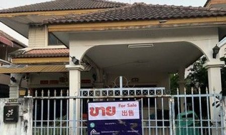 ขายบ้าน - ขายบ้านเดี่ยว 2 ชั้น หมู่บ้านชนชื่น 1 ซ.ทวีวัฒนา 9 ถ.เลียบคลองทวีวัฒนา