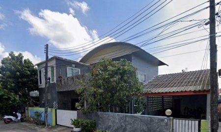 ขายบ้าน - ขายบ้านเดี่ยว 2 ชั้น หลังใหญ่ พื้นที่เยอะ หมู่บ้านโฮปแลนด์ กะทู้ ภูเก็ต