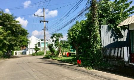 ขายที่ดิน - ขายที่ดินเปล่า คุ้มพญา หางดง ถ.เชียงใหม่-หางดง เนื้อที่ 79 ตร.ว. ต.บ้านแหวน อ.หางดง จ.เชียงใหม่