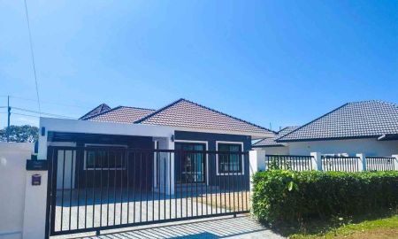 ให้เช่าบ้าน - ให้เช่าบ้านเชียงใหม่ สารภี 3 ห้องนอน บ้านชั้นเดียว พื้นที่กว้าง ใกล้โรงเรียนนานาชาติ