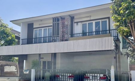 ขายบ้าน - ขายด่วน! บ้านเดี่ยว 2 ชั้น 4 ห้องนอน 3 ห้องน้ำ 3 ที่จอด หลังใหญ่ 62 ตร.ว. ราคาเพียง 7 ล้าน! สภาพนางฟ้า