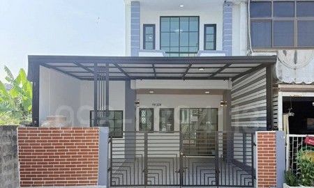 ขายทาวน์เฮาส์ - ขายทาวน์เฮาส์ 2 ชั้น หมู่บ้านอัมรินทร์ 3 บ้านสวย พร้อมอยู่ แถมเฟอร์นิเจอร์ครบครัน เนื้อที่ 24 ตรว 3นอน 2น้ำ ใกล้รถไฟฟ้าสายสีเขียว