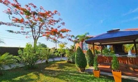 ขายบ้าน - ขายบ้านเดี่ยว 2 ไร่ 94.5 ตรว. ใกล้อ่างเก็บน้ำมาบประชัน 5 นอน 6 น้ำ มีบ้านพักรีสอร์ท 3 หลัง และห้องใต้ดินสุดหรู ใกล้สนามกอล์ฟและรร.นานาชาติ