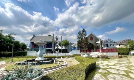 ให้เช่าบ้าน - ให้เช่าบ้านเดี่ยว2ชั้น ตกแต่งสวย 52ตรว. อยู่ถนน บางนา ตราด กม.7 ใกล้เมกาบางนา