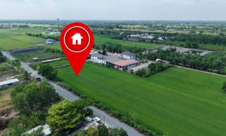 ขายที่ดิน - เปิดแปลงใหม่_ขายถูก ซอยใกล้วัดป่าคลอง 11 ต.บึงกาสาม อ.หนองเสือ จ.ปทุมธานี 200 ตร.ว ขาย 900,000 บาท เท่านั้น