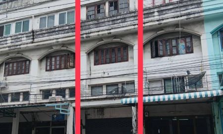 ขายอาคารพาณิชย์ / สำนักงาน - ขายอาคารพาณิชย์ 3.5ชั้น เนื้อที่ 19 ตารางวา หมู่บ้านสินธานีวิลล่า ซอยนวมินทร์ 101 แขวงคลองกุ่ม เขตบางกะปิ กรุงเทพมหานครปิ