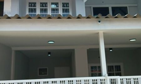 ขายทาวน์เฮาส์ - ขายทาวน์เฮาส์ 3 ห้องนอน สไตล์โมเดิร์น ในย่านรังสิต ปทุมธานี หมู่บ้านพฤกษา9