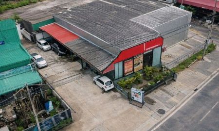 ให้เช่าโรงงาน / โกดัง - เลียบคลองทวีวัฒนา พุทธมณฑลสาย 3 โลตัส โก เฟรช โกดัง 2 ชั้นให้เช่า 59 ตร.วา. 235 ตร.ม. . บนทำเลติด