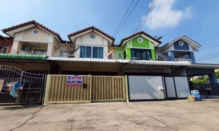 ขายทาวน์เฮาส์ - ขายทาวน์เฮ้าส์ หมู่บ้านซื่อตรง สายไหม ซอยหทัยราษฎร์ 98 เนื้อที่ 20 ตร.ว. บ้านสวย พร้อมอยู่