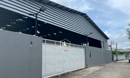 ให้เช่าโรงงาน / โกดัง - ให้เช่าโกดัง สวนผัก ราชพฤกษ์ ตลิ่งชัน 1,107 ตารางเมตร ใกล้รถไฟฟ้าสายสีแดง