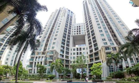 ขายคอนโด - ขายคอนโดหรู Belle Grand Condo Rama 9 ชั้น 21 ใจกลางเมือง ห้องใหญ่ ใกล้ MRT พระราม 9 และ Airport Rail Link มักกะสัน