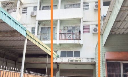 ขายอาคารพาณิชย์ / สำนักงาน - ขายด่วน! อาคารพาณิชย์ 4 ชั้น ราคาถูกสุดในย่านนี้ เจ้าของย้ายไปอยู่ต่างประเทศ รีบขาย