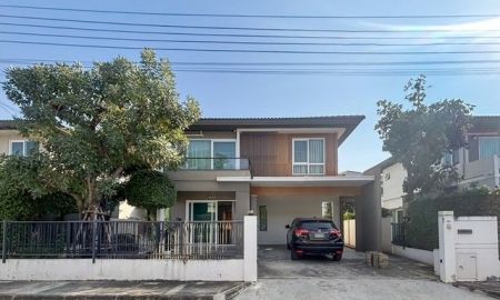 ขายบ้าน - ชัยพฤกษ์ ปิ่นเกล้า-กาญจนาฯ สภาพดี พร้อมอยู่ ทำเลดีในซอยกันตนา