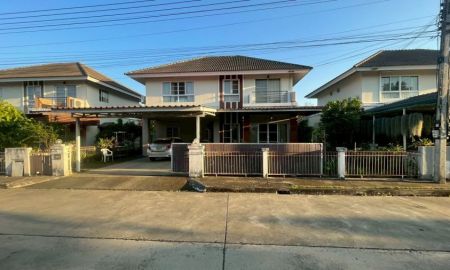 ขายบ้าน - ขายด่วน! บ้านเดี่ยวราคาถูกสุดในโครงการ เจ้าของย้ายไปอยู่ต่างประเทศ รีบขายปิดภาระ